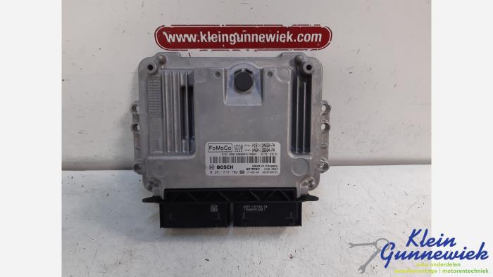 Used Injection computer Ford Fiesta Price € 203,00 Margin scheme offered by Klein Gunnewiek Autodemontage & Motorentechniek