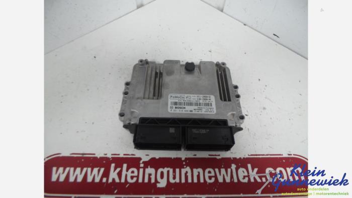 Used Injection computer Ford B-Max Price € 54,00 Margin scheme offered by Klein Gunnewiek Autodemontage & Motorentechniek