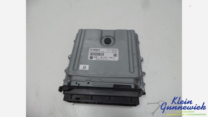 Used Injection computer BMW 4-Serie Price € 325,00 Margin scheme offered by Klein Gunnewiek Autodemontage & Motorentechniek