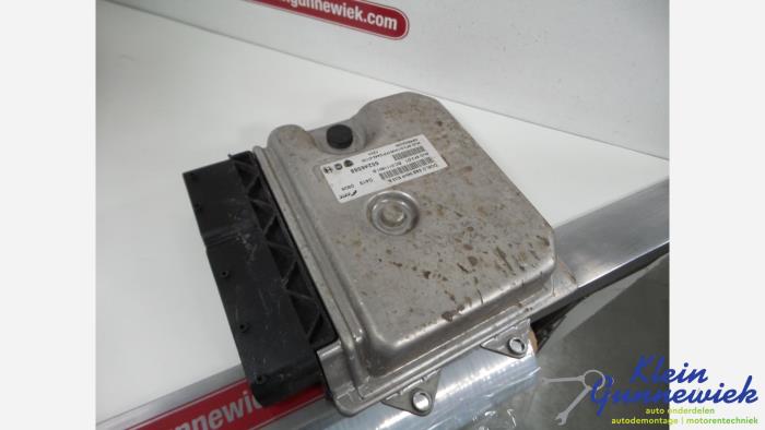 Used Injection computer Opel Combo Price € 108,00 Margin scheme offered by Klein Gunnewiek Autodemontage & Motorentechniek