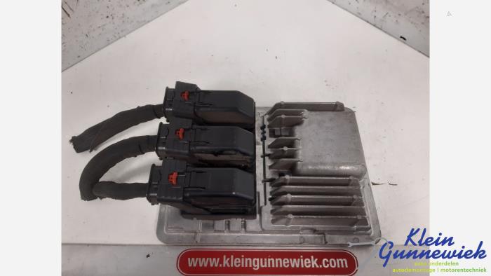 Used Injection computer Opel Astra Price € 114,00 Margin scheme offered by Klein Gunnewiek Autodemontage & Motorentechniek