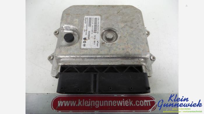 Used Injection computer Opel Combo Price € 108,00 Margin scheme offered by Klein Gunnewiek Autodemontage & Motorentechniek