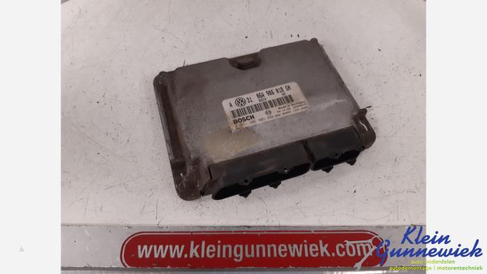 Used Injection computer Volkswagen Golf Price € 44,00 Margin scheme offered by Klein Gunnewiek Autodemontage & Motorentechniek