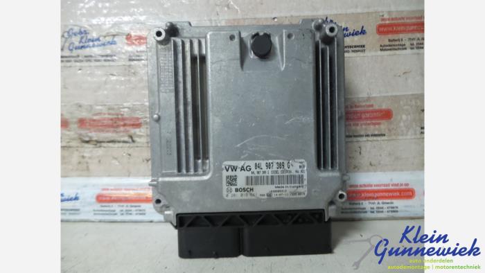 Used Injection computer Volkswagen Golf Price € 125,00 Margin scheme offered by Klein Gunnewiek Autodemontage & Motorentechniek