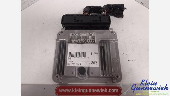 Used Injection computer Audi A4 Price € 38,00 Margin scheme offered by Klein Gunnewiek Autodemontage & Motorentechniek