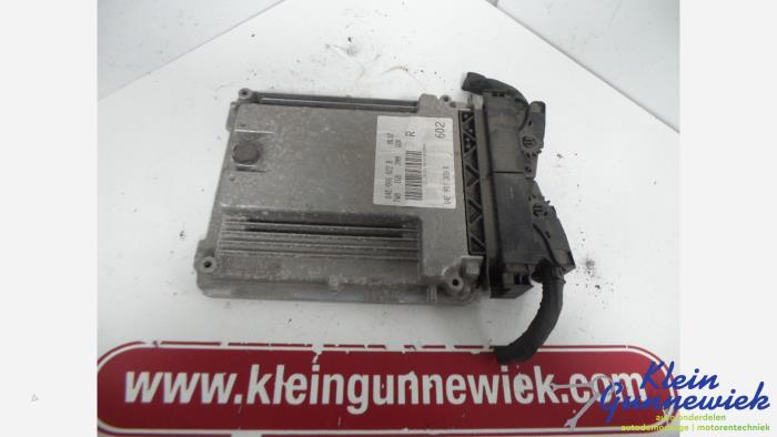 Used Injection computer Audi A4 Price € 317,00 Margin scheme offered by Klein Gunnewiek Autodemontage & Motorentechniek