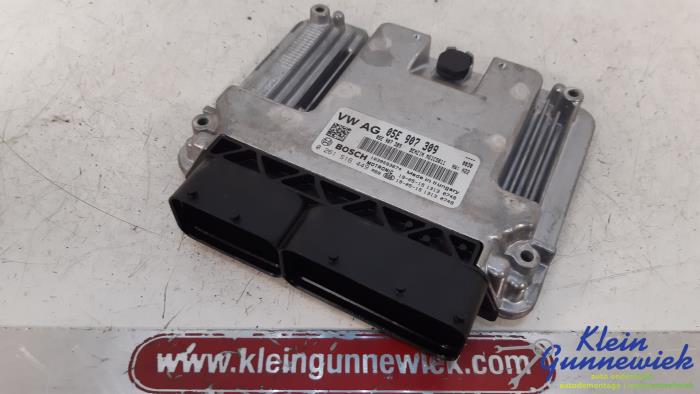 Used Injection computer Audi A1 Price € 158,00 Margin scheme offered by Klein Gunnewiek Autodemontage & Motorentechniek
