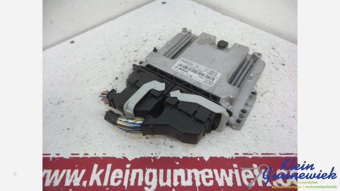 Used Injection computer Ford Focus Price € 137,00 Margin scheme offered by Klein Gunnewiek Autodemontage & Motorentechniek