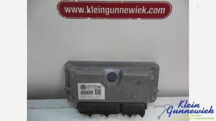 Used Injection computer Volkswagen Golf Price € 41,00 Margin scheme offered by Klein Gunnewiek Autodemontage & Motorentechniek