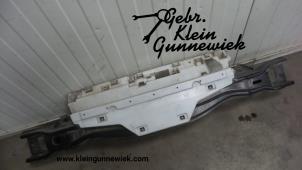 Used Rear bumper frame BMW 3-Serie Price € 95,00 Margin scheme offered by Gebr.Klein Gunnewiek Ho.BV