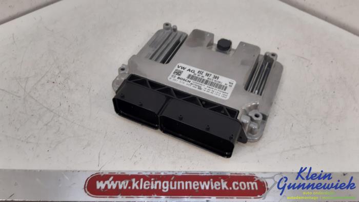 Used Injection computer Audi A3 Price € 158,00 Margin scheme offered by Klein Gunnewiek Autodemontage & Motorentechniek