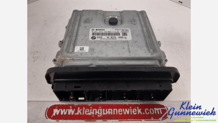 Used Injection computer BMW 5-Serie Price € 342,00 Margin scheme offered by Klein Gunnewiek Autodemontage & Motorentechniek