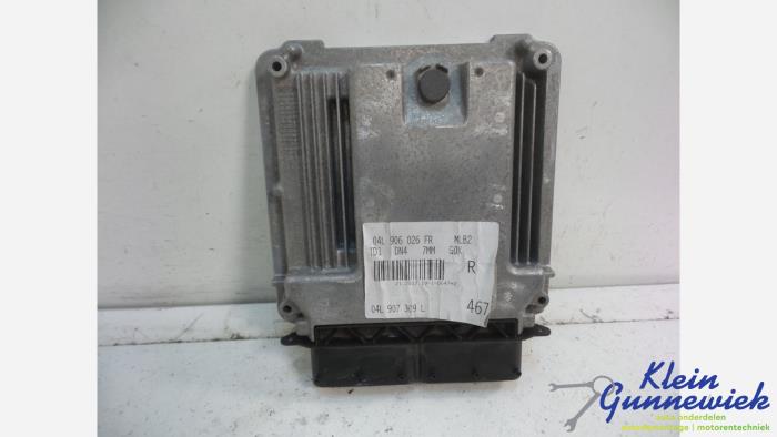 Used Injection computer Audi A4 Price € 142,00 Margin scheme offered by Klein Gunnewiek Autodemontage & Motorentechniek
