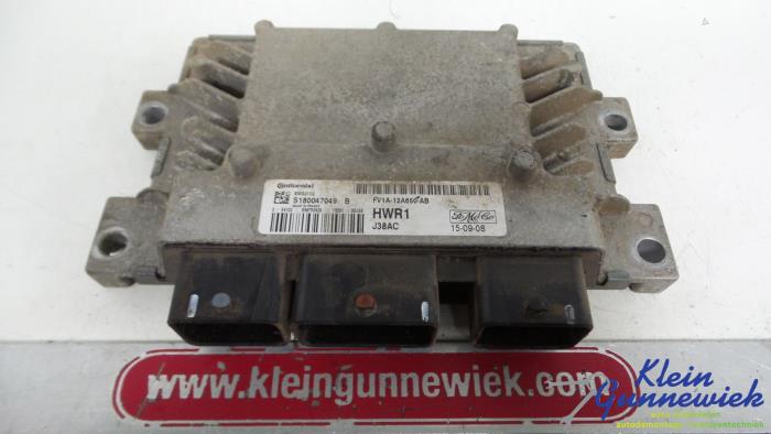 Used Injection computer Ford B-Max Price € 134,00 Margin scheme offered by Klein Gunnewiek Autodemontage & Motorentechniek