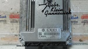 Używane Sterownik wtrysku Volkswagen Golf Cena na żądanie oferowane przez Gebr.Klein Gunnewiek Ho.BV