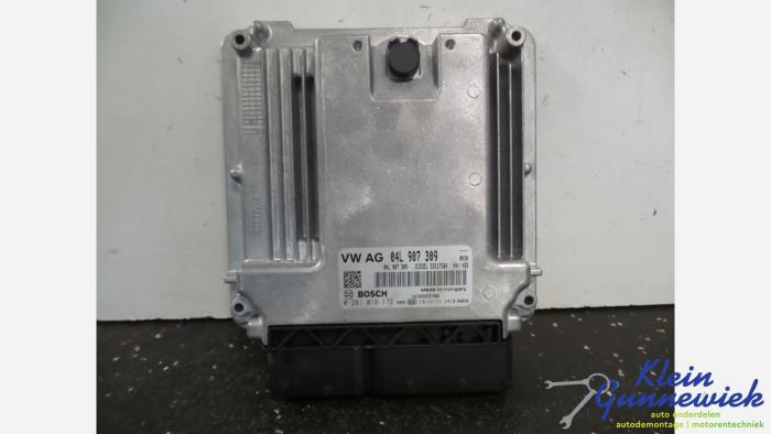 Used Injection computer Volkswagen E-Golf Price € 158,00 Margin scheme offered by Klein Gunnewiek Autodemontage & Motorentechniek