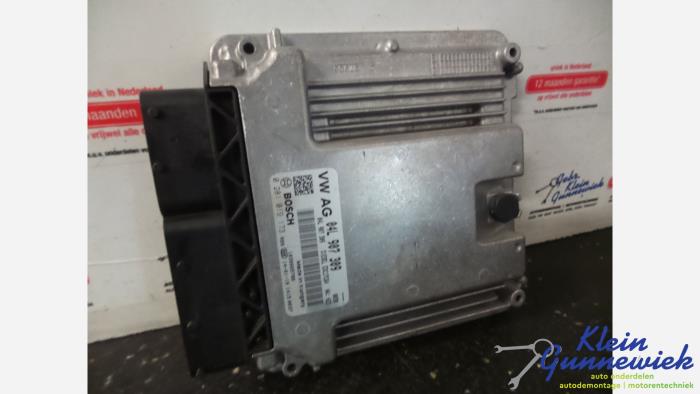 Used Injection computer Volkswagen Golf Price € 158,00 Margin scheme offered by Klein Gunnewiek Autodemontage & Motorentechniek