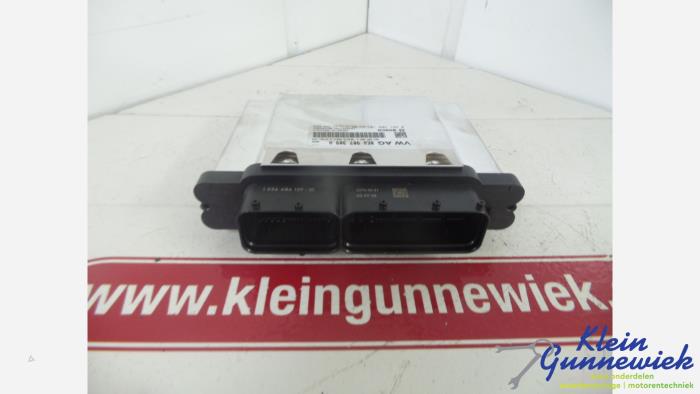Used Injection computer Volkswagen E-Golf Price € 250,00 Margin scheme offered by Klein Gunnewiek Autodemontage & Motorentechniek