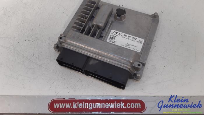 Used Injection computer Volkswagen Golf Sportsvan Price € 165,00 Margin scheme offered by Klein Gunnewiek Autodemontage & Motorentechniek
