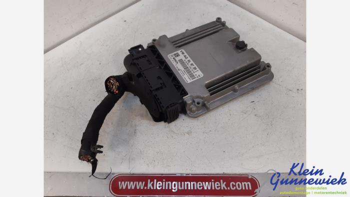 Used Injection computer Volkswagen E-Golf Price € 158,00 Margin scheme offered by Klein Gunnewiek Autodemontage & Motorentechniek