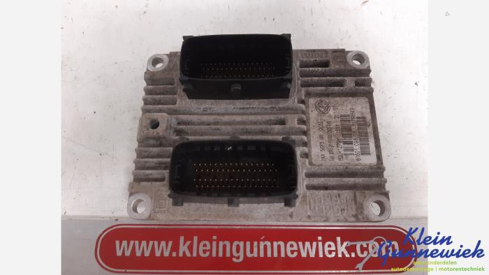 Injection computer Fiat Punto Grande - 51798649 169A4000