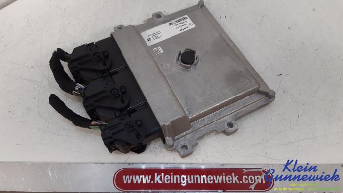 Used Injection computer Dacia Logan Price € 45,00 Margin scheme offered by Klein Gunnewiek Autodemontage & Motorentechniek