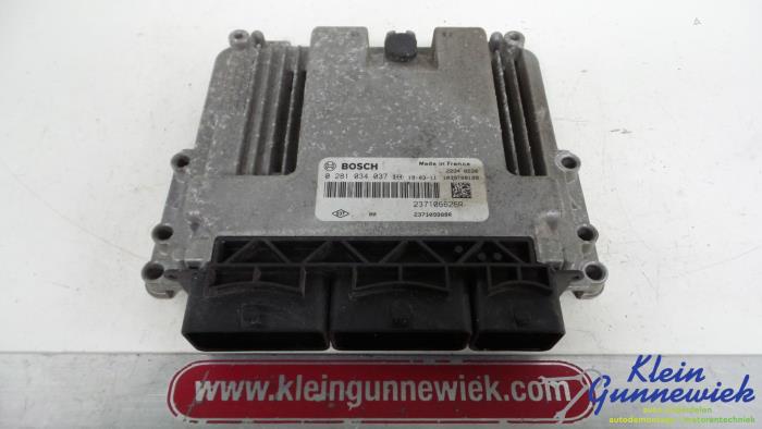 Used Injection computer Nissan NV300 Price € 225,00 Margin scheme offered by Klein Gunnewiek Autodemontage & Motorentechniek