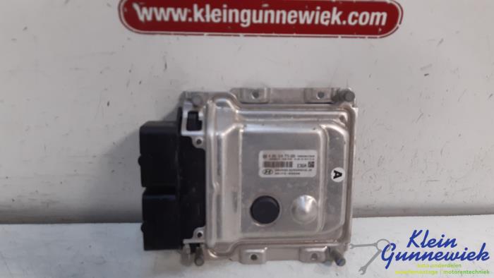 Used Injection computer Hyundai I20 Price € 158,00 Margin scheme offered by Klein Gunnewiek Autodemontage & Motorentechniek