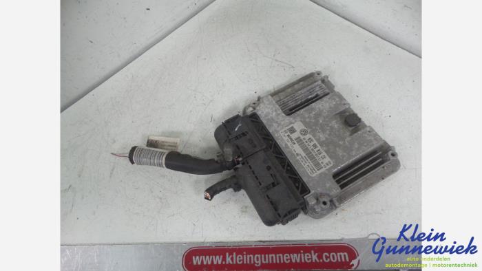 Used Injection computer Skoda Yeti Price € 295,00 Margin scheme offered by Klein Gunnewiek Autodemontage & Motorentechniek