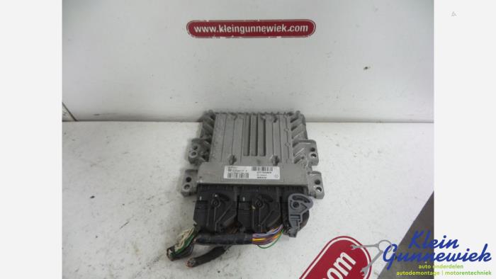 Used Injection computer Renault Laguna Price € 80,00 Margin scheme offered by Klein Gunnewiek Autodemontage & Motorentechniek