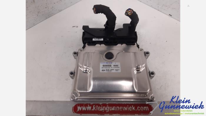 Used Injection computer Hyundai I20 Price € 198,00 Margin scheme offered by Klein Gunnewiek Autodemontage & Motorentechniek
