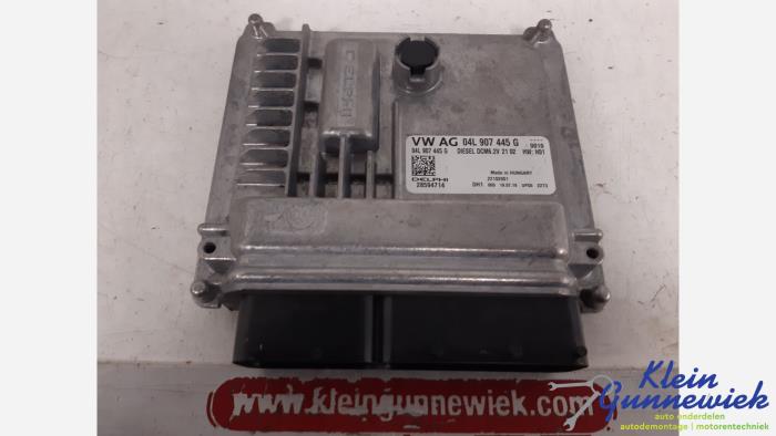 Used Injection computer Skoda Octavia Price € 217,00 Margin scheme offered by Klein Gunnewiek Autodemontage & Motorentechniek