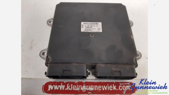 Used Injection computer Smart Forfour Price € 125,00 Margin scheme offered by Klein Gunnewiek Autodemontage & Motorentechniek