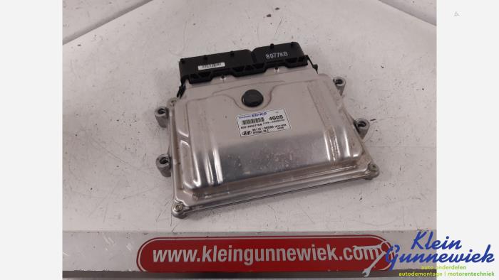 Used Injection computer Hyundai I20 Price € 198,00 Margin scheme offered by Klein Gunnewiek Autodemontage & Motorentechniek