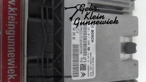 Używane Sterownik wtrysku Citroen Berlingo Cena na żądanie oferowane przez Gebr.Klein Gunnewiek Ho.BV