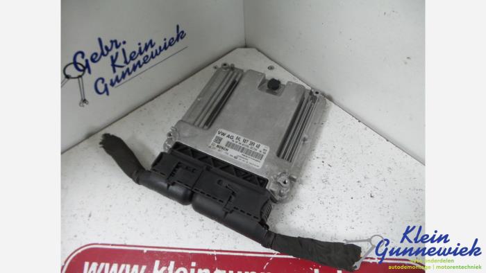 Used Injection computer Audi Q3 Price € 183,00 Margin scheme offered by Klein Gunnewiek Autodemontage & Motorentechniek