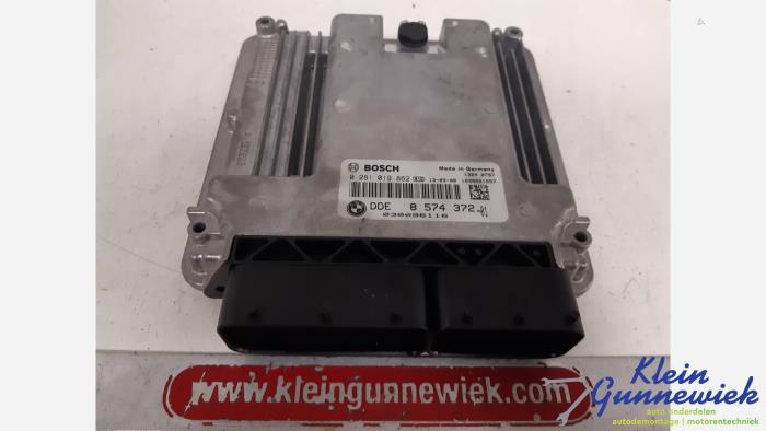 Used Injection computer BMW 3-Serie Price € 171,00 Margin scheme offered by Klein Gunnewiek Autodemontage & Motorentechniek