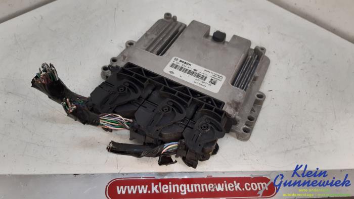 Used Injection computer Dacia Dokker Price € 107,00 Margin scheme offered by Klein Gunnewiek Autodemontage & Motorentechniek
