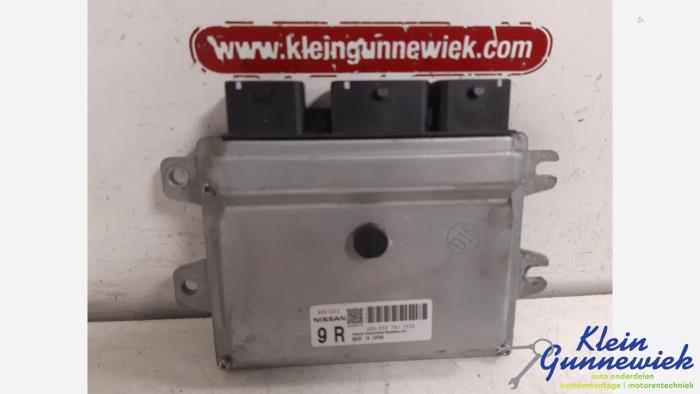 Used Injection computer Nissan Micra Price € 150,00 Margin scheme offered by Klein Gunnewiek Autodemontage & Motorentechniek