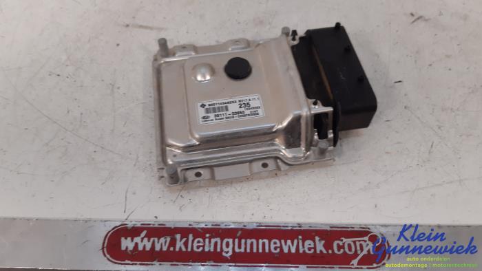 Used Injection computer Kia Rio Price € 105,00 Margin scheme offered by Klein Gunnewiek Autodemontage & Motorentechniek