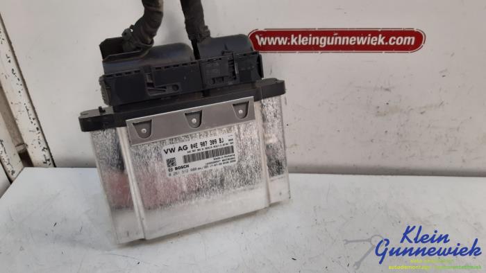 Used Injection computer Audi Q2 Price € 175,00 Margin scheme offered by Klein Gunnewiek Autodemontage & Motorentechniek