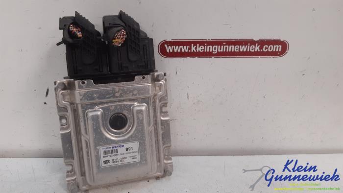 Used Injection computer Kia Picanto Price € 271,00 Margin scheme offered by Klein Gunnewiek Autodemontage & Motorentechniek