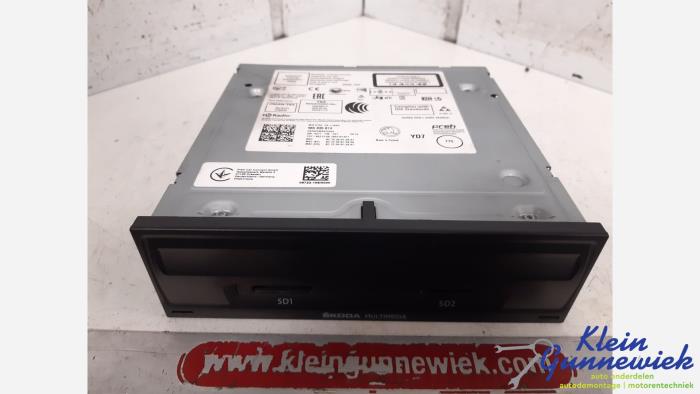 Used Injection computer Skoda Octavia Price € 217,00 Margin scheme offered by Klein Gunnewiek Autodemontage & Motorentechniek