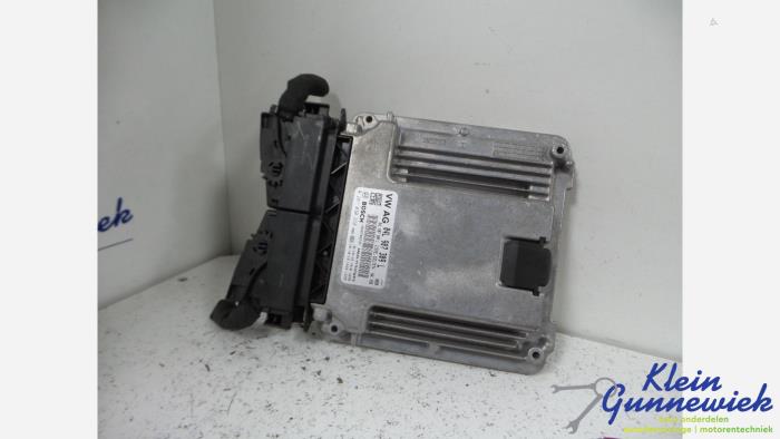 Used Injection computer Audi A4 Price € 142,00 Margin scheme offered by Klein Gunnewiek Autodemontage & Motorentechniek