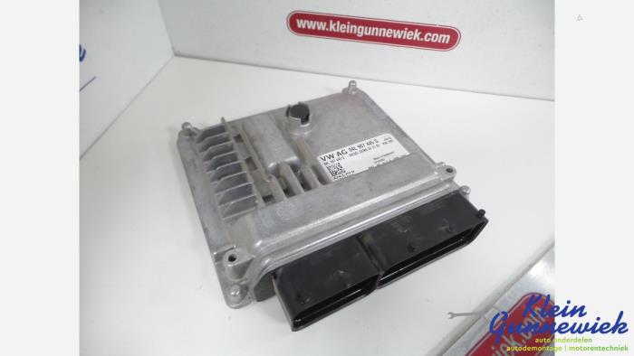 Used Injection computer Audi Q2 Price € 217,00 Margin scheme offered by Klein Gunnewiek Autodemontage & Motorentechniek