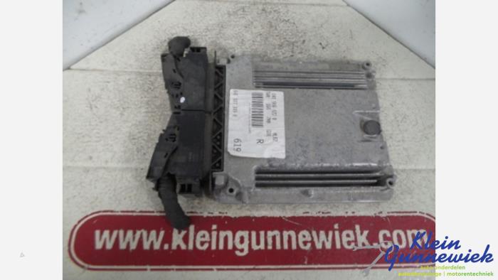 Used Injection computer Audi A4 Price € 317,00 Margin scheme offered by Klein Gunnewiek Autodemontage & Motorentechniek