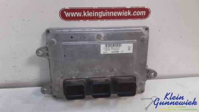 Used Injection computer Honda Insight Price € 200,00 Margin scheme offered by Klein Gunnewiek Autodemontage & Motorentechniek