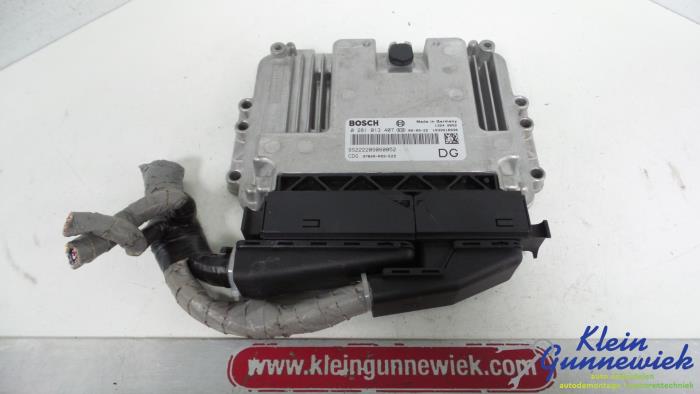 Used Injection computer Honda Civic Price € 150,00 Margin scheme offered by Klein Gunnewiek Autodemontage & Motorentechniek