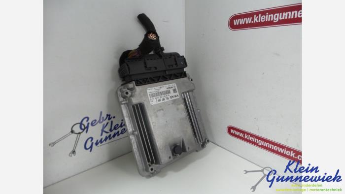 Used Injection computer Seat Leon Price € 158,00 Margin scheme offered by Klein Gunnewiek Autodemontage & Motorentechniek