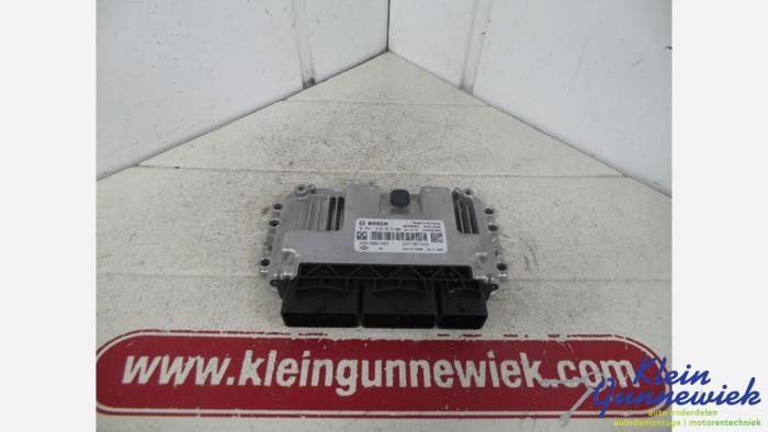 Used Injection computer Renault Twingo Price € 69,00 Margin scheme offered by Klein Gunnewiek Autodemontage & Motorentechniek